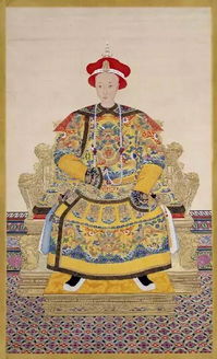 咸丰帝是哪位皇帝的儿子