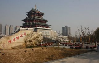 渭城是指现在的哪个地方