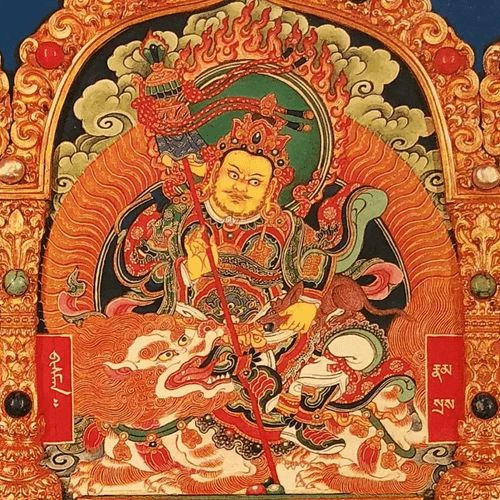 毗沙门是什么意思，毗沙门天王感应