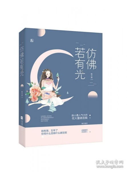 仿佛若有光下一句