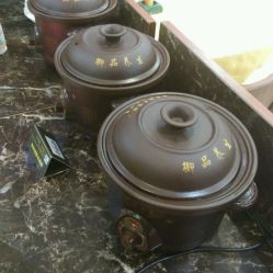 柴灶图片，柴烧建盏