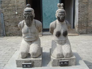 秦桧夫妇跪像是什么时候立的，杭州秦桧夫妇跪像