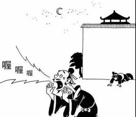 鸡鸣狗盗的意思解释