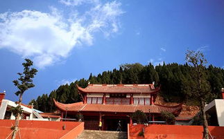 云盖寺古镇好玩吗云盖寺古镇自助游攻略