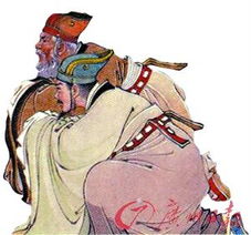 郑庄公掘地见母读后感，郑庄公掘地见母读后感200字