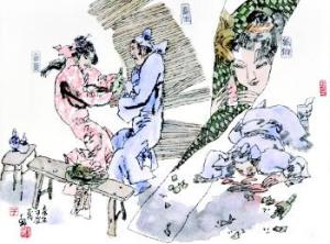 秦生啊你还好吗，秦生春