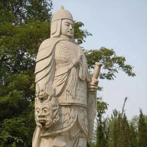 北齐兰陵王真实复原图片，北齐兰陵王历史介绍