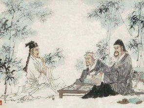 观棋烂柯什么意思，观棋烂柯的诗句
