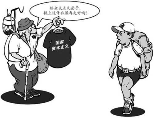 国家资本主义和公有制的区别，国家资本主义和资本主义国家的区别
