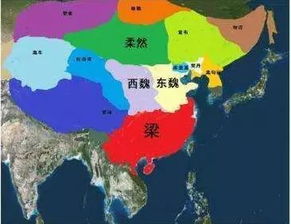 西魏八柱国，西魏被谁取代
