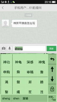 请教“林”字的拼音是什么?