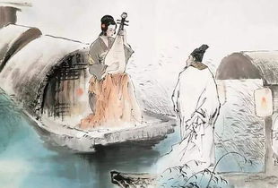 白居易写的《夜雪》描写了什么样的景色?