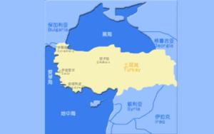 安纳托利亚高原有冰川吗