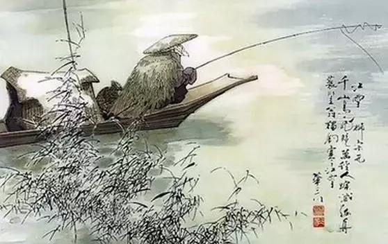 孤舟蓑笠翁的全诗是什么?