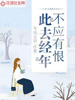 此去经年什么意思