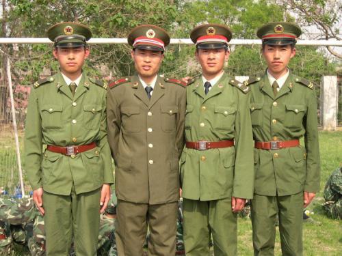 武装带的作用，武装带的正确扎法