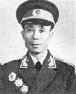 龙潜的龙潜将军