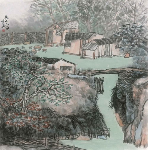 家景是什么意思