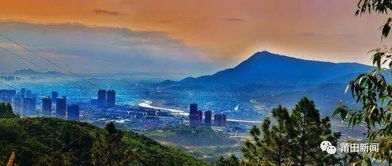 壶公山风景区，壶公山简介