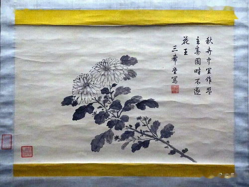 古诗《秋菊》拼音，古诗《秋菊》正版带拼音