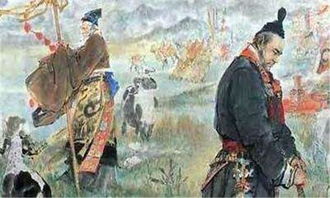 李陵碑，李陵汉朝