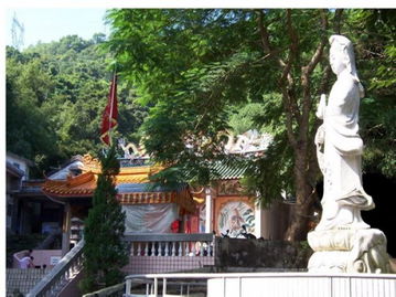 龙岩古寺的介绍