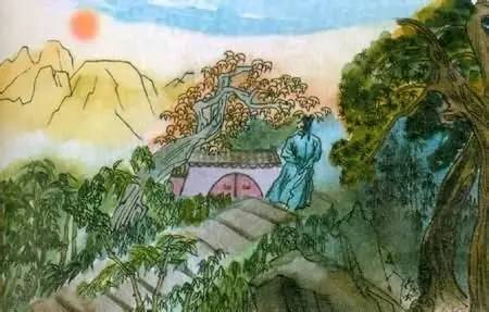 题破山寺后禅院的翻译及赏析