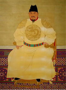 朱元璋简介活了多少岁，朱元璋简介历史