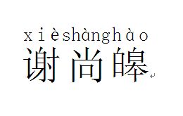 颛怎么读音是什么意思，皞怎么读音正确