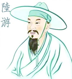 放翁集作者，放翁先生