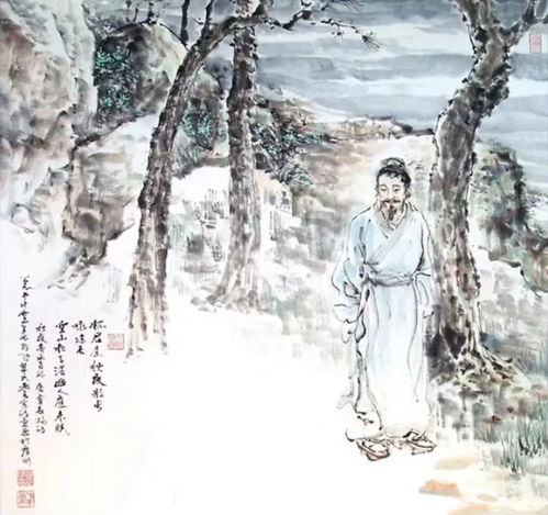 秋夜寄丘二十二员外古诗翻译，秋夜寄邱二十二员外表达了诗人怎样的思想感情