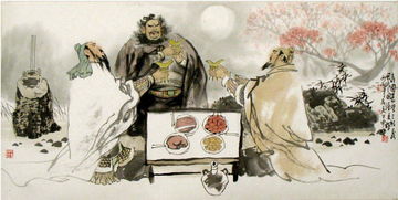 桃园结义 怎么解释