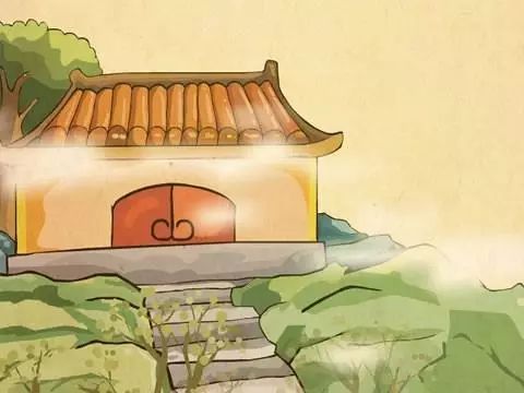 题破山寺后禅院翻译扩写，题破山寺后禅院翻译简短50字