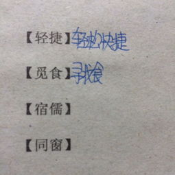 宿儒宿是什么意思，宿儒的宿啥意思