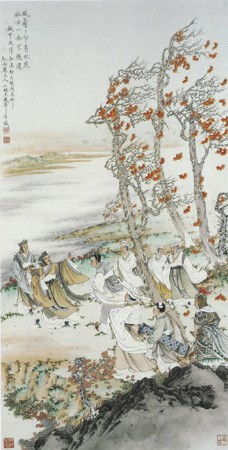 易水送别翻译，易水送别唐骆宾王古诗