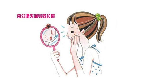 内分泌是什么意思啊?男人有内分泌吗?
