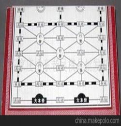 陆军棋的规则