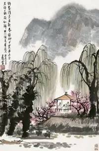 对持真境应无取,愿得身闲便作僧的意思?~~~
