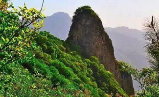 古北岳大茂山旅游攻略大茂山景区介绍