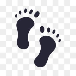 脚印的反义词是什么