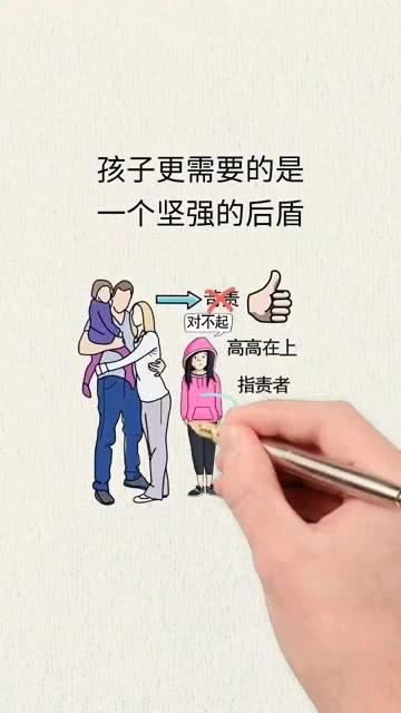 妈妈是你坚强的后盾是什么意思，你们是我坚强的后盾是什么意思