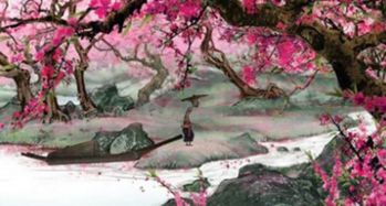 陶渊明的《桃花源记》原文