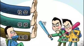 欺凌的拼音