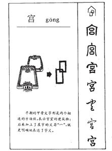 宫的拼音大写字母，宫阙的拼音