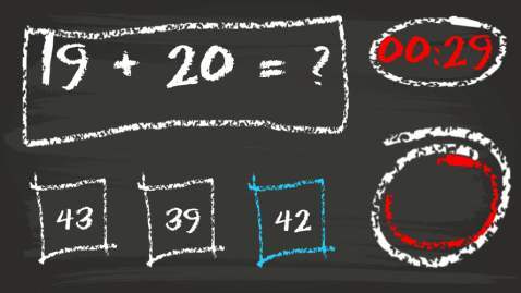 maths怎么读，science怎么读
