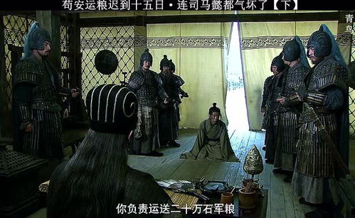 苟安是什么意思，苟安误粮为什么被司马懿打