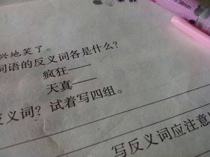 主动的反义词