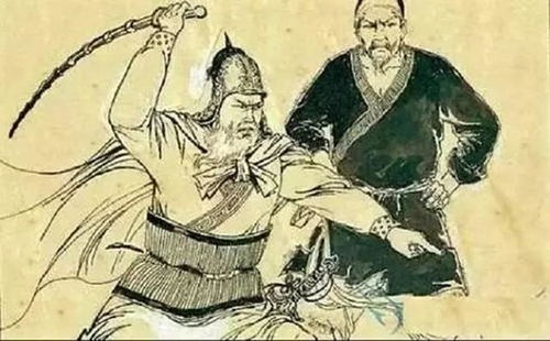 《伍子胥过昭关》一文的主要内容.