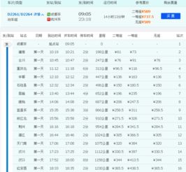 d2263二等座图片，d2263到重庆北站哪个广场坐车