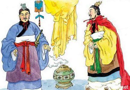 荀息是什么样的人，荀息垒卵的故事